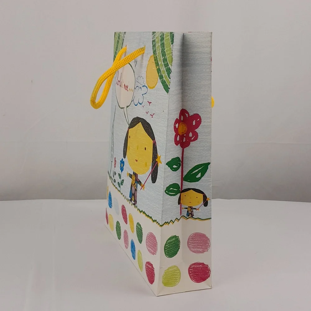 Birthday Girl Cute Bundle 2 Cards 3 Gift Bags